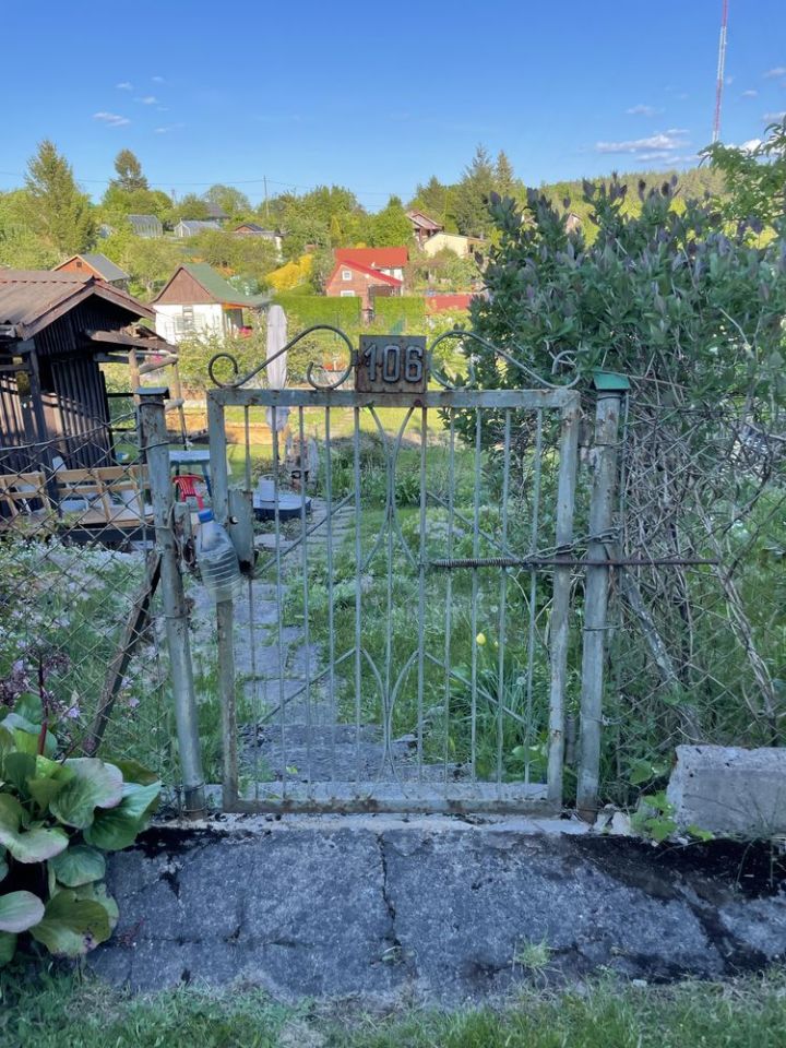 Działka rod Olsztyn. Zdjęcie 7