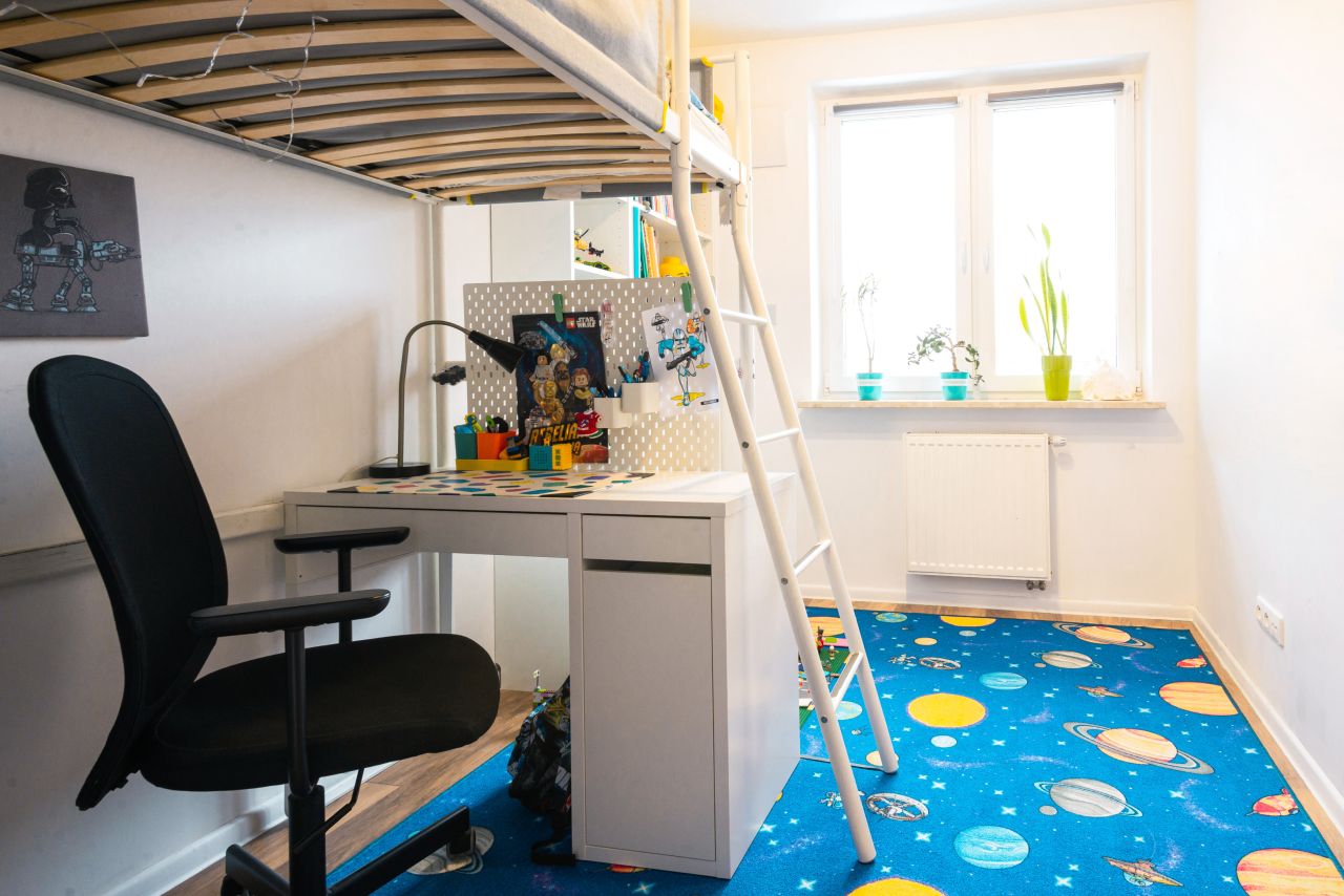 Mieszkanie 4-pokojowe Warszawa Zerzeń, ul. Chodzieska. Zdjęcie 12