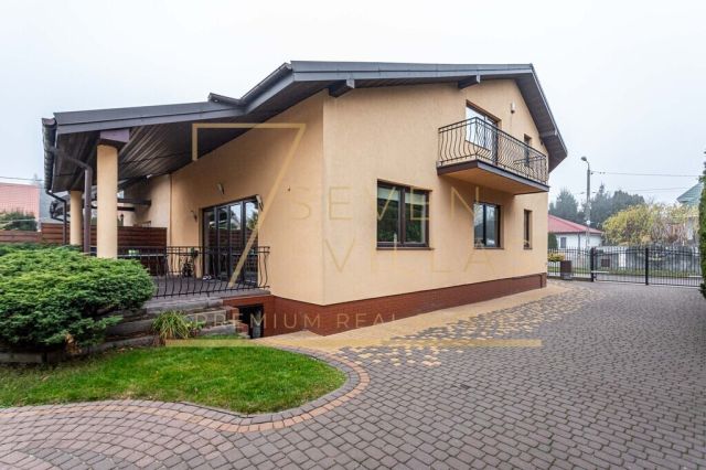 bliźniak, 5 pokoi Pruszków. Zdjęcie 1