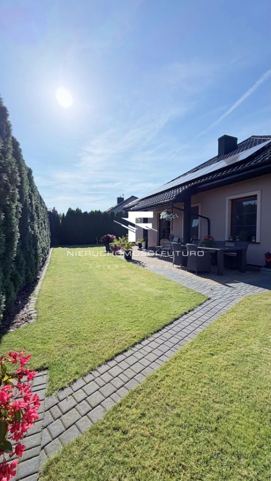 dom wolnostojący, 4 pokoje Skórzewo. Zdjęcie 3
