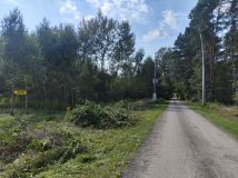 Działka budowlana Cyganka, ul. Polna. Zdjęcie 2