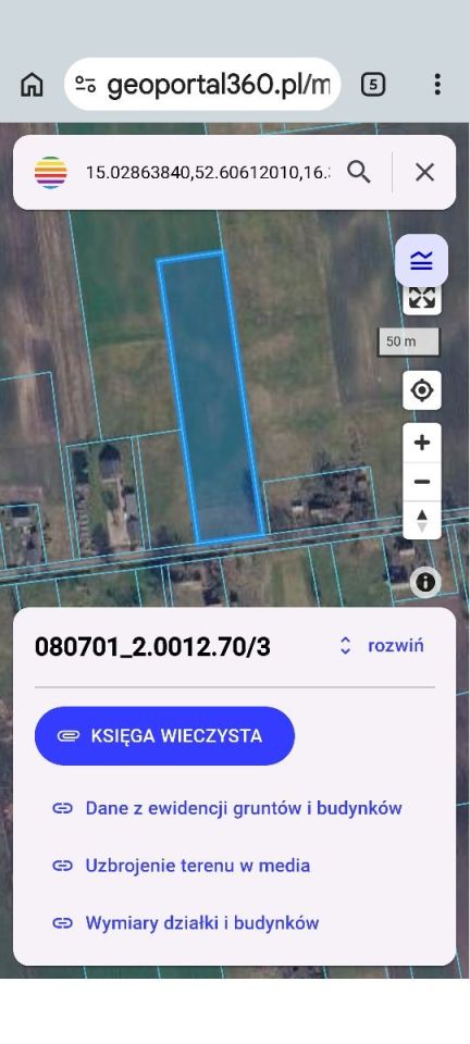 Działka rolno-budowlana Malta. Zdjęcie 2