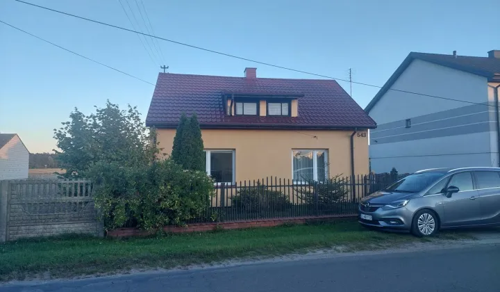 dom wolnostojący, 4 pokoje Luboszewy