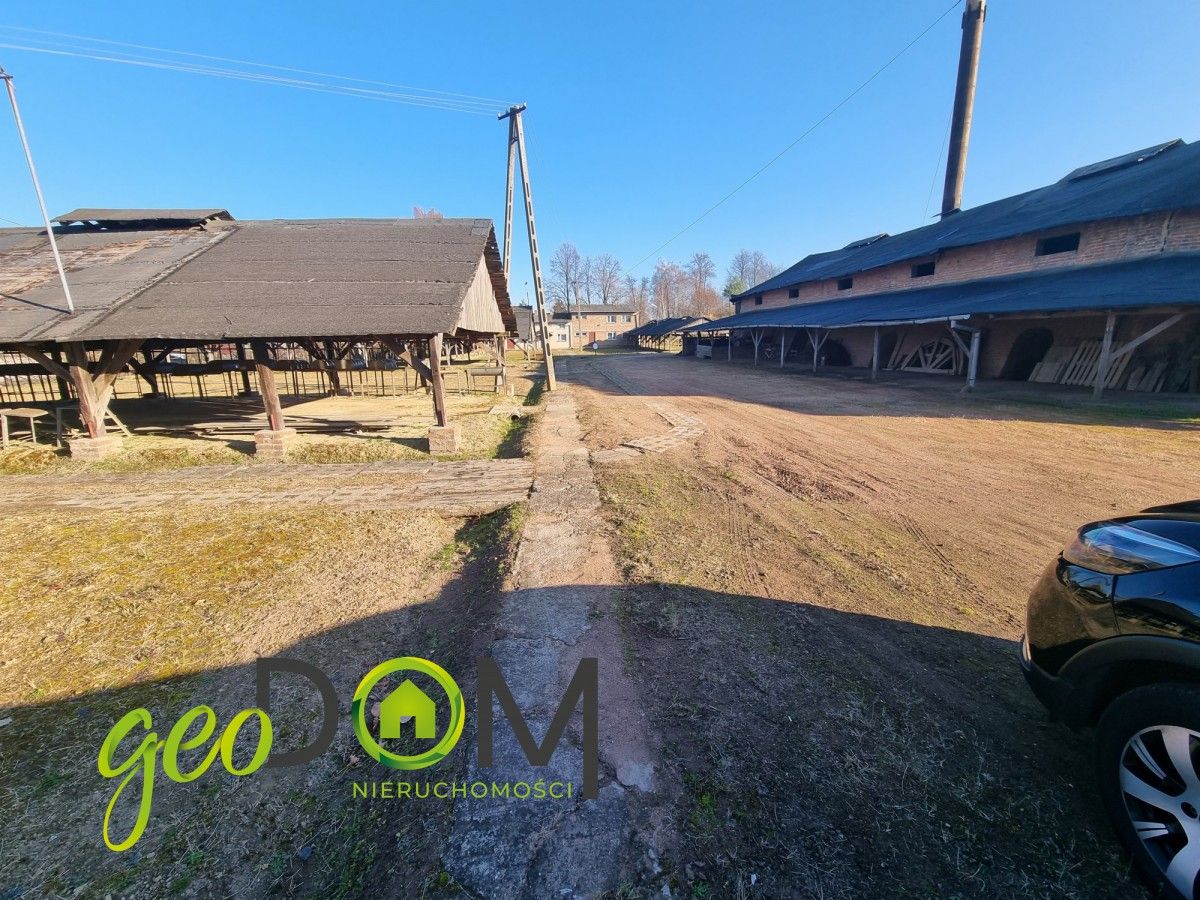 Działka inwestycyjna Wilkołaz Dolny