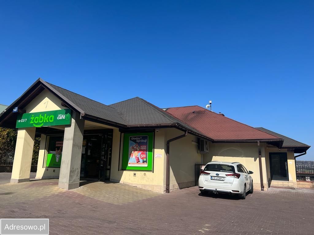 Lokal Zabierzów, ul. Krakowska
