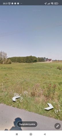 Działka rolno-budowlana Białoborze. Zdjęcie 1