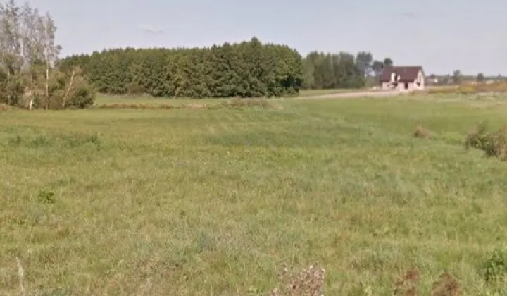 Działka rolno-budowlana Białoborze