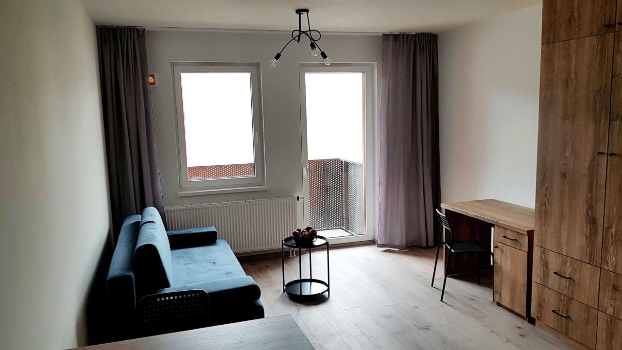 Mieszkanie 1-pokojowe Wrocław Gaj, ul. Brzoskwiniowa