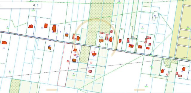 Działka budowlana Lublin Zemborzyce, ul. Ziołowa. Zdjęcie 7