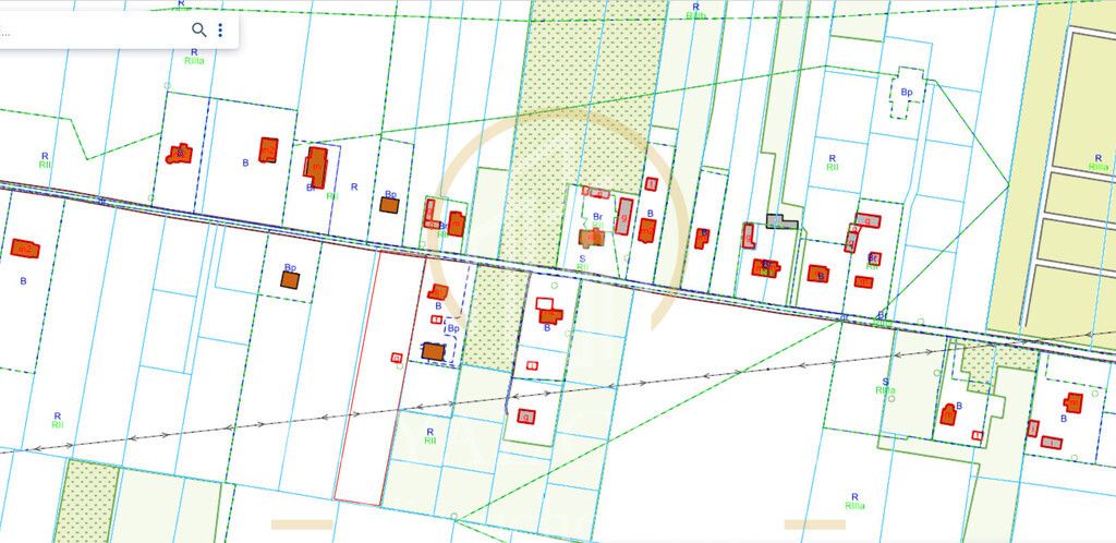 Działka budowlana Lublin Zemborzyce, ul. Ziołowa. Zdjęcie 7