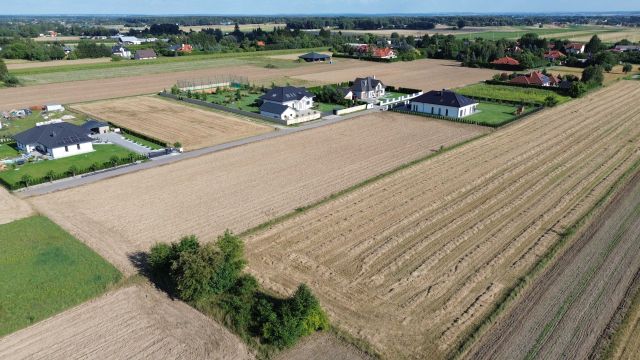 Działka rolno-budowlana Marynin. Zdjęcie 1