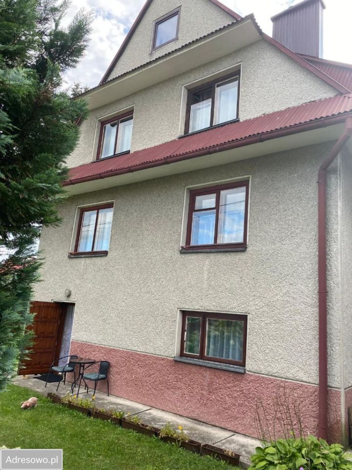 dom wolnostojący, 5 pokoi Czorsztyn, ul. Jana Pawła II. Zdjęcie 6