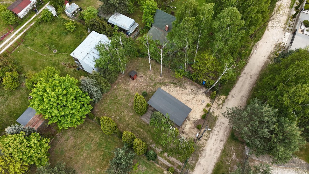 Działka budowlana Zarzęcin, ul. Sosnowa. Zdjęcie 8