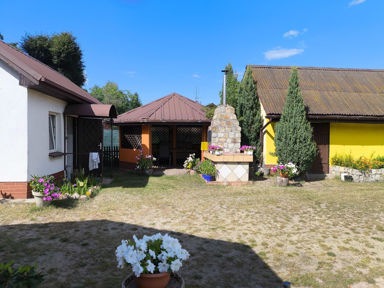 dom wolnostojący, 5 pokoi Goszczanowo. Zdjęcie 8