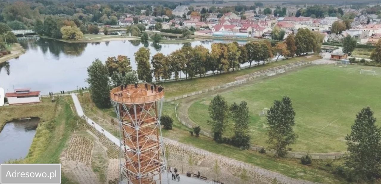 Działka budowlana Łempice. Zdjęcie 8