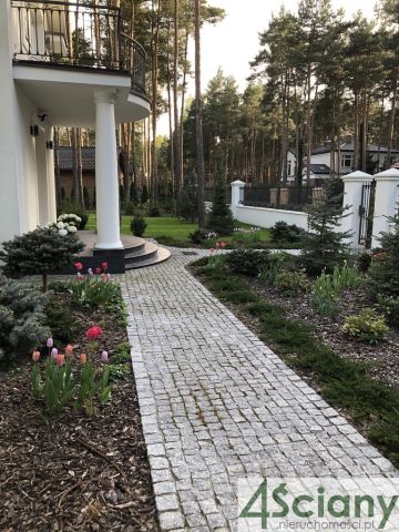 dom wolnostojący, 7 pokoi Jazgarzewszczyzna. Zdjęcie 1