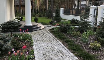 dom wolnostojący, 7 pokoi Jazgarzewszczyzna
