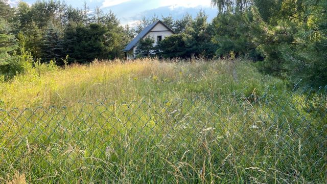Działka budowlana Szteklin, ul. Łąkowa. Zdjęcie 1
