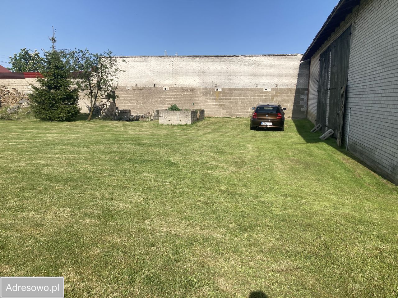 Działka budowlana Gutów Duży. Zdjęcie 9