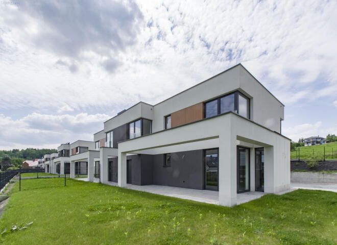 bliźniak, 5 pokoi Wrząsowice, ul. Wrzosowa