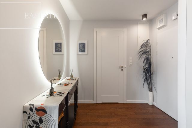 Mieszkanie 3-pokojowe Warszawa Śródmieście, al. Jana Pawła II. Zdjęcie 10