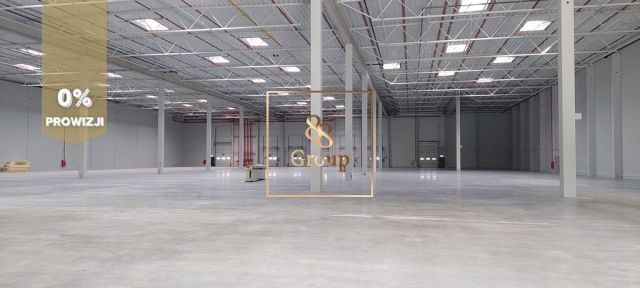 Hala/magazyn Warszawa Ursus. Zdjęcie 1