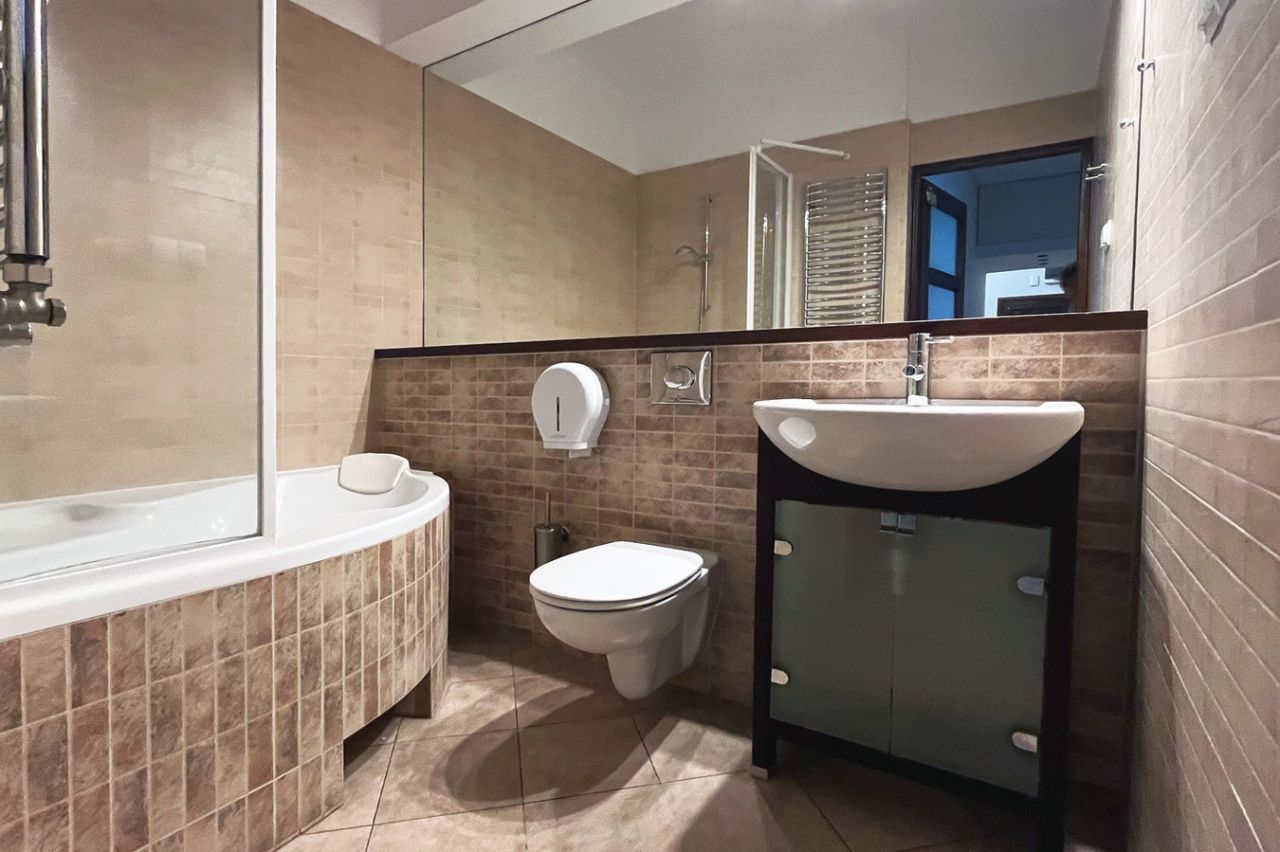 Mieszkanie 4-pokojowe Warszawa Mokotów, ul. Konduktorska. Zdjęcie 18