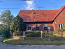 bliźniak, 3 pokoje Borkowice