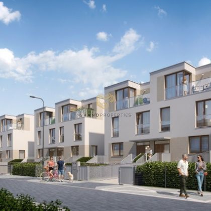 bliźniak, 7 pokoi Warszawa Mokotów. Zdjęcie 3