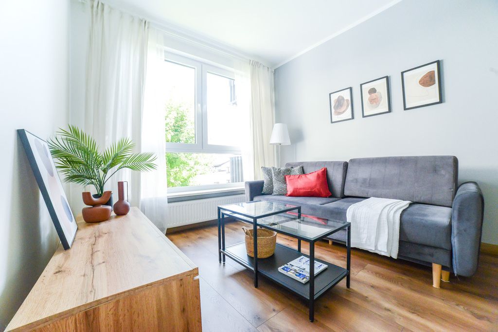 Mieszkanie 2-pokojowe Warszawa Mokotów, ul. Bluszczańska. Zdjęcie 8