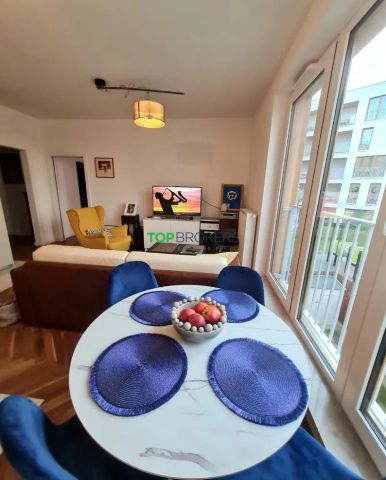 Mieszkanie 3-pokojowe Warszawa Mokotów, ul. Chrystiana Piotra Aignera. Zdjęcie 3