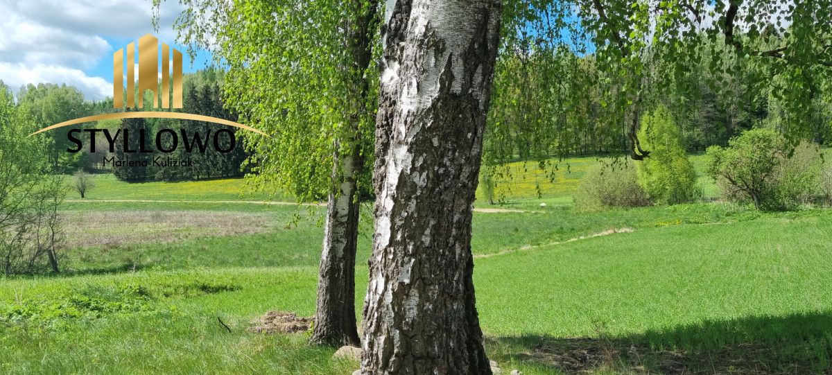 Działka budowlana Kronowo. Zdjęcie 4