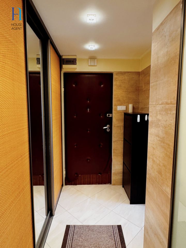 Mieszkanie 2-pokojowe Łódź Radiostacja, ul. Prezydenta Gabriela Narutowicza. Zdjęcie 14