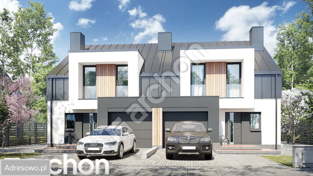 bliźniak, 5 pokoi Niemcz. Zdjęcie 9