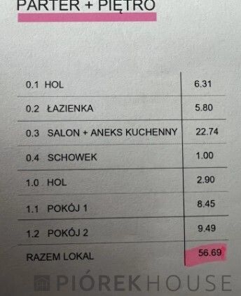 Mieszkanie 3-pokojowe Marki, ul. Pastelowa. Zdjęcie 4