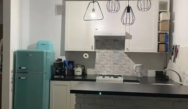 Mieszkanie 2-pokojowe Warszawa Mokotów, ul. Czerniakowska