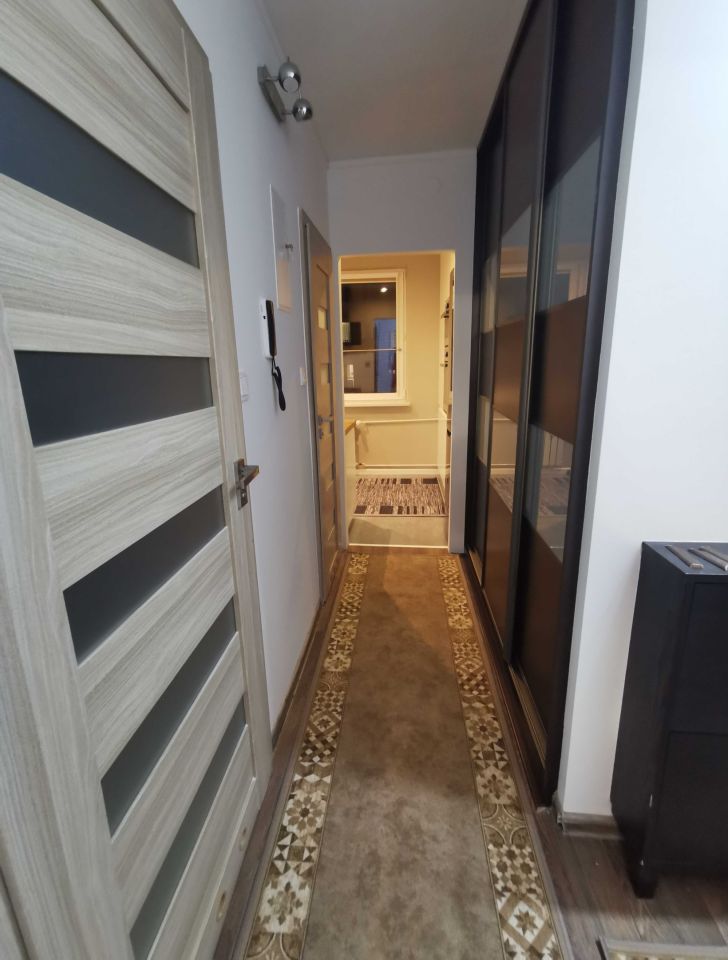 Mieszkanie 3-pokojowe Zielona Góra, ul. Aleja Wojska Polskiego. Zdjęcie 5