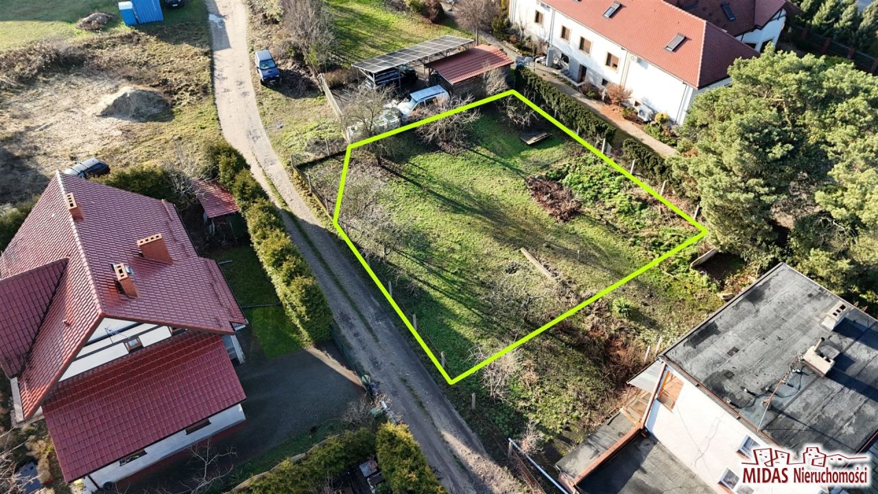 Działka budowlana Ciechocinek. Zdjęcie 4