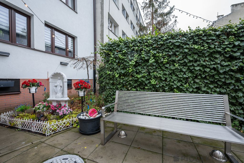 Mieszkanie 4-pokojowe Warszawa Powiśle, ul. Zagórna. Zdjęcie 25