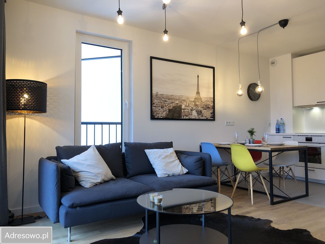 Mieszkanie 2-pokojowe Kraków Podgórze, ul. gen. Henryka Dąbrowskiego. Zdjęcie 3