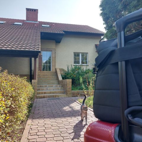 dom wolnostojący, 8 pokoi Puszczykowo Stare Puszczykowo, ul. Jarosławska. Zdjęcie 1