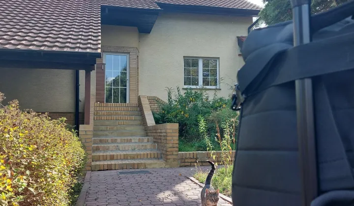 dom wolnostojący, 8 pokoi Puszczykowo Stare Puszczykowo, ul. Jarosławska