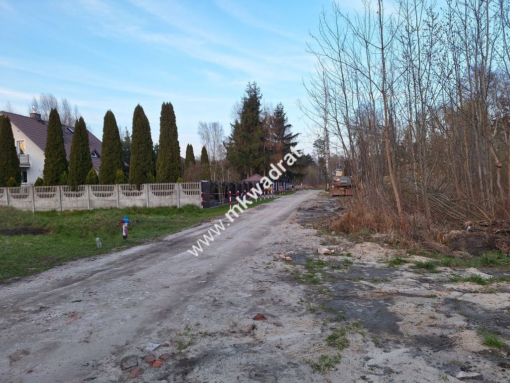 Działka budowlana Rusiec. Zdjęcie 2