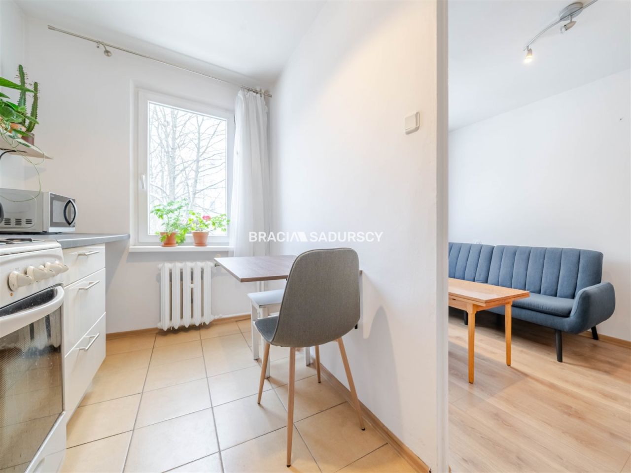 Mieszkanie 2-pokojowe Kraków Nowa Huta, os. Kolorowe. Zdjęcie 6