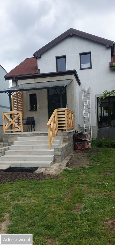 dom wolnostojący, 4 pokoje Dąbrowa Górnicza Centrum, ul. Stanisława Krzynówki. Zdjęcie 6