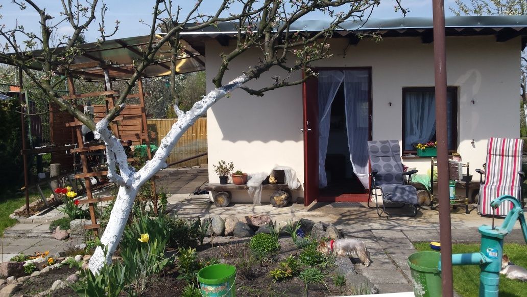 Działka rod Piła. Zdjęcie 1