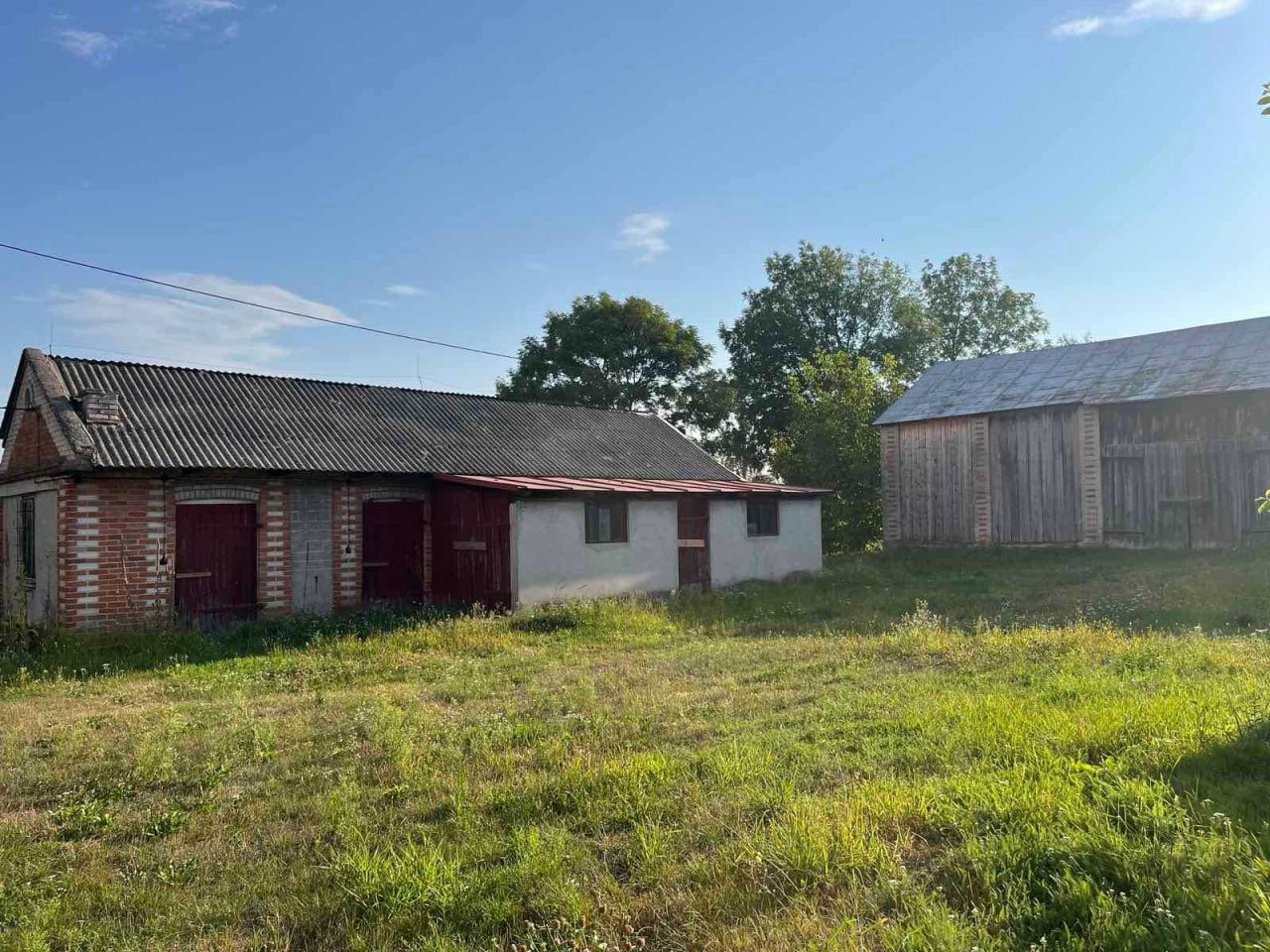 gospodarstwo, 4 pokoje Miętkie. Zdjęcie 7