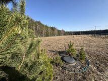 Działka rolna Wysoka. Zdjęcie 3