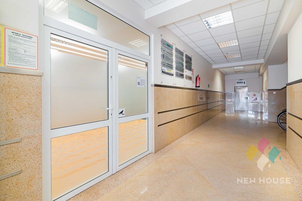 Biuro Olsztyn Śródmieście, ul. Marii Curie-Skłodowskiej. Zdjęcie 14