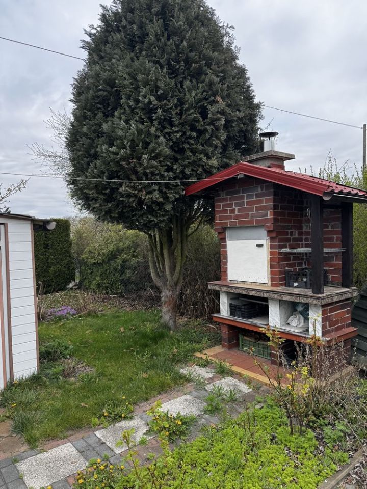 Działka rod Strzelce Opolskie, ul. Budowlanych. Zdjęcie 4